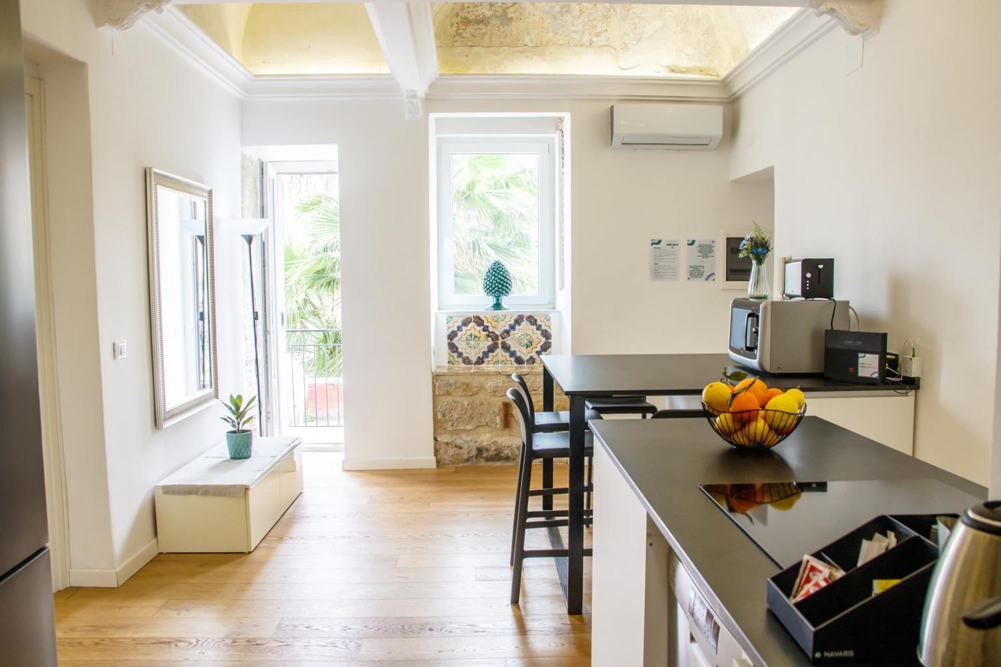 Valverde Home パレルモ エクステリア 写真